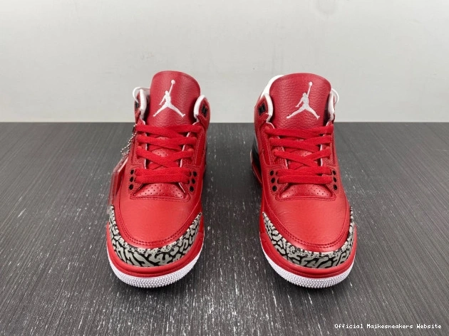 Official Maikesneakers Retro DJ Air Khaled Grateful Jordan AJ3-770438 3 0807